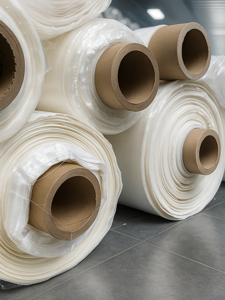 Prozesskette Rollenware